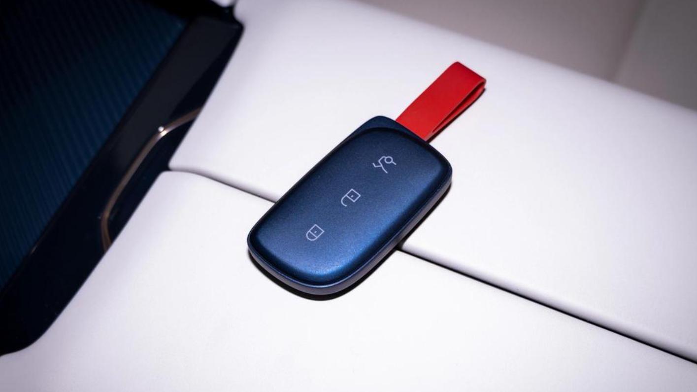 领克900，你们洗车时钥匙放车里吗？