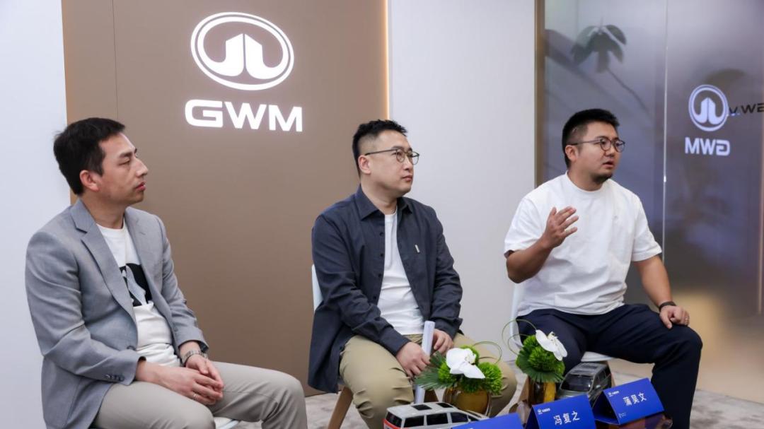 魏牌新能源冯复之：用长城35年“厚家底”，干出新势力的“新样子”