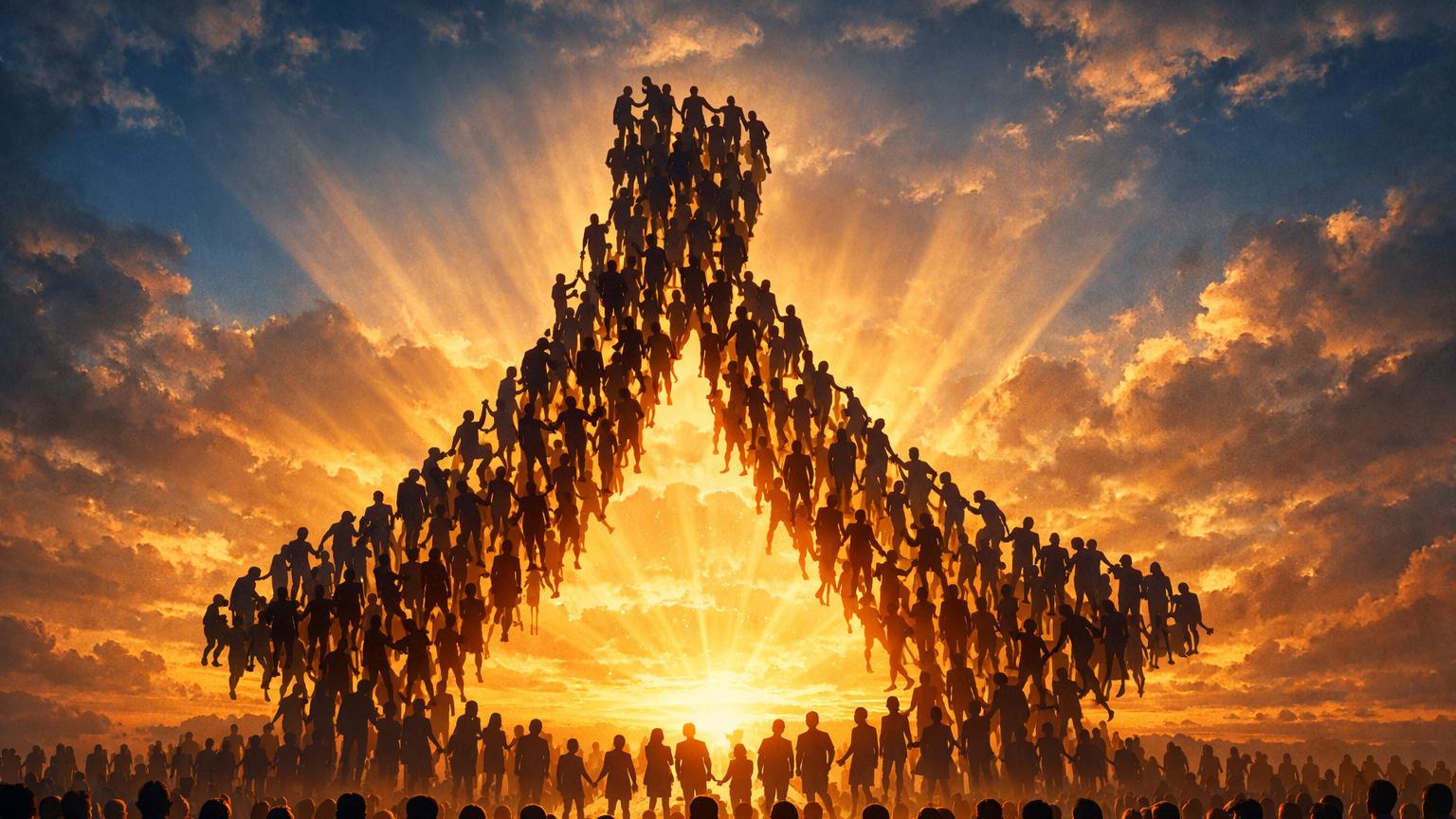 南方周末新年献词: 一撇一捺, 写尽了2025年的我们