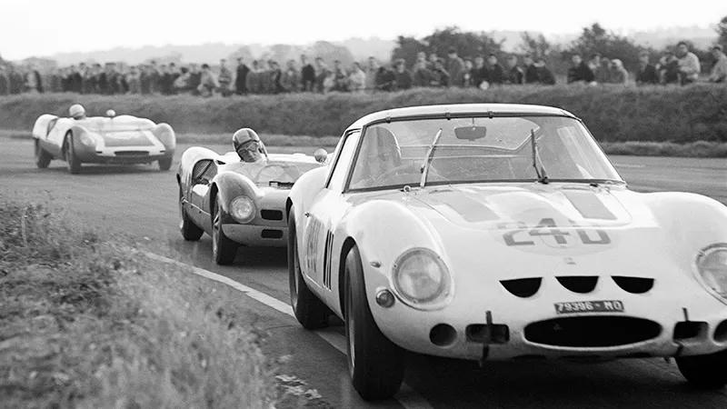 跃马天花板来袭！全球唯一白色法拉利250 GTO将拍卖，估值7000万美元