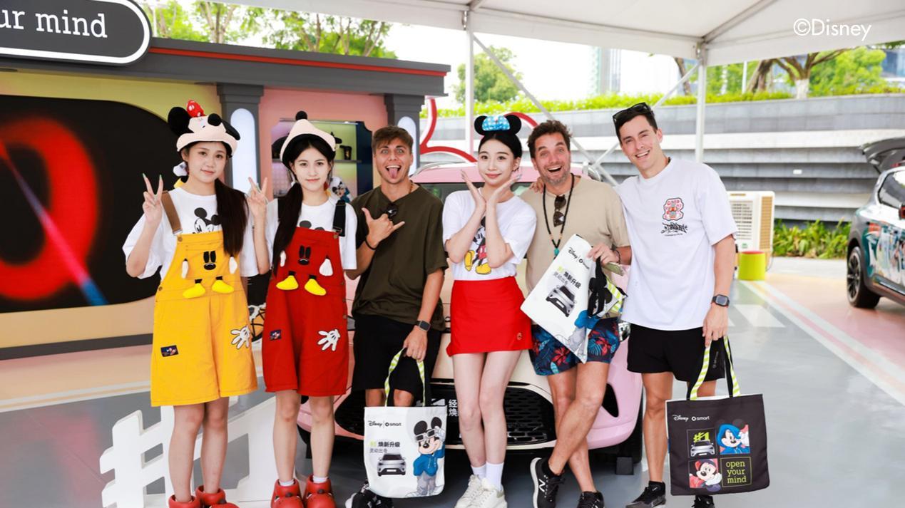 「灵动出奇 城市漫游」音画沉浸颂大美山城