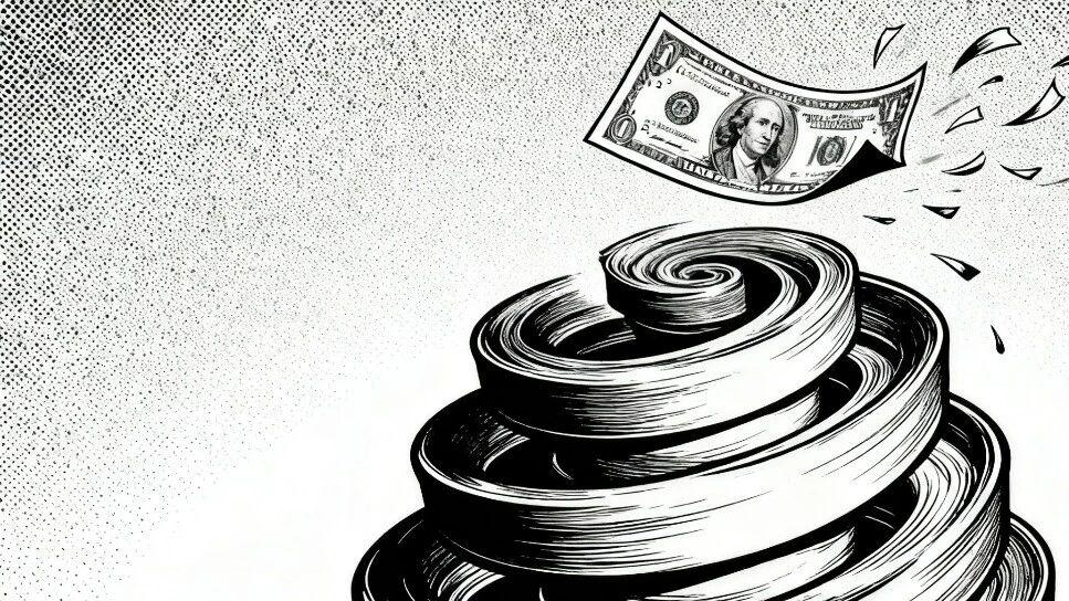 12万亿化债失效，债务起飞了...
