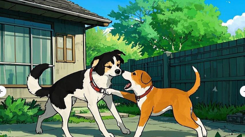 偷偷告诉你，狗狗这几个行为，已经把自己当家里老大了！