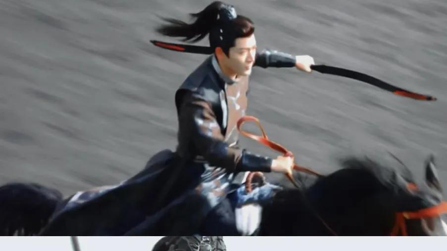 古装剧射箭名场面上新，你Pick谁?