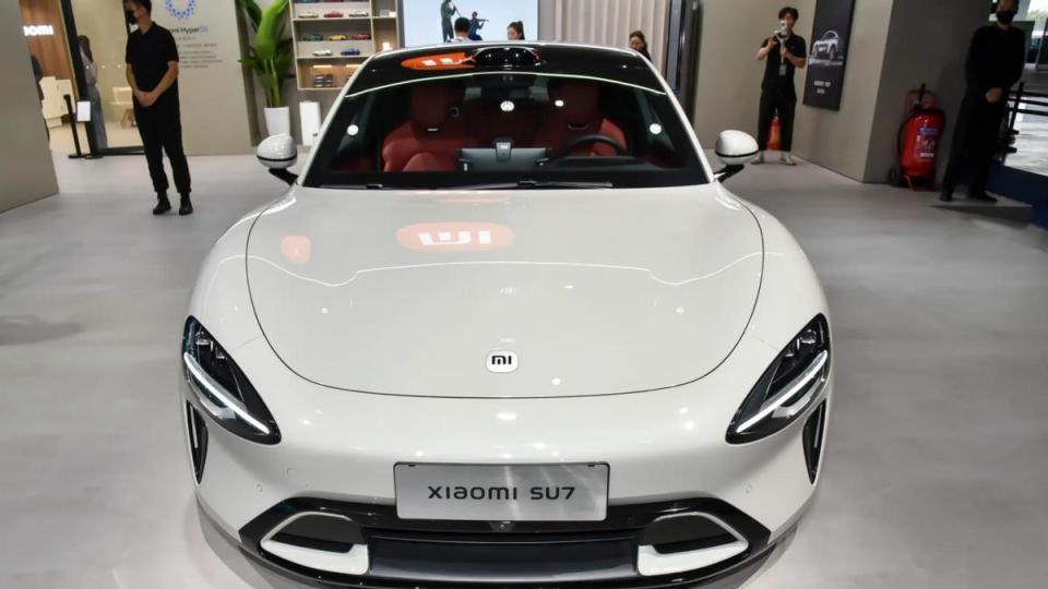 广州车展8-50万新能源轿车大盘点，看看谁才是你的菜？