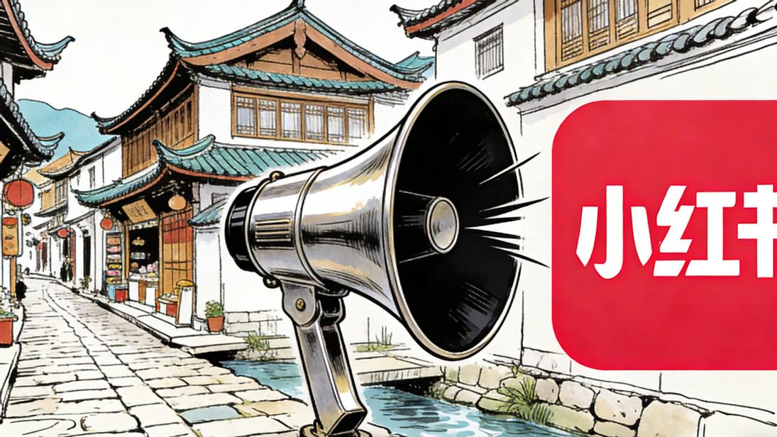 千年古城“怒怼”流量平台：避雷帖背后的博弈与困境