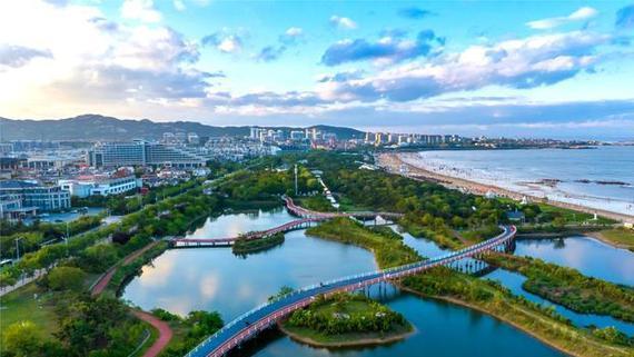 探秘日照港智慧绿色新貌，感受大江大河壮丽风光，体验美丽中国港口魅力