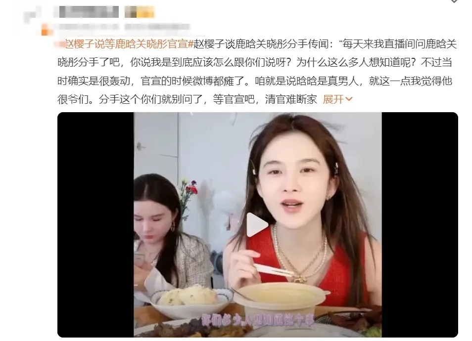 成毅、刘学义、车银优全蹭遍？赵樱子的‘疯癫’上位史！如今自曝恋情无人问津？