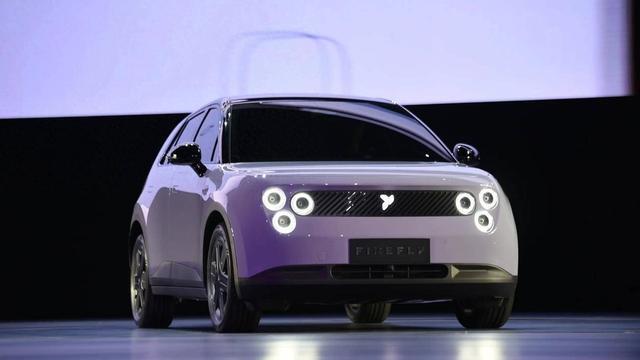 新势力周榜出炉，理想再登榜首，蔚乐萤表现亮眼紧追其后