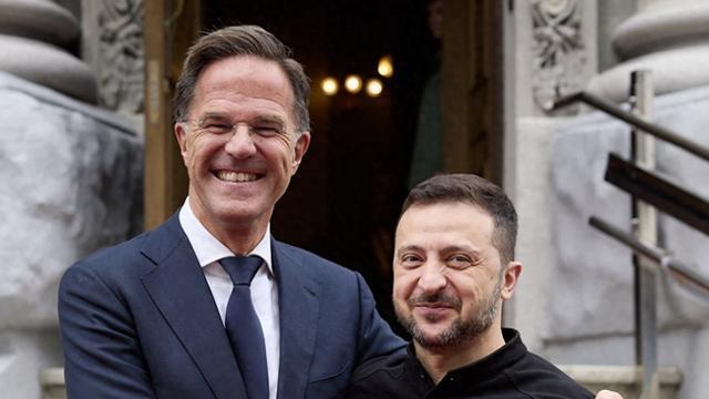 不许中方武统？北约秘书长：必须做好准备，应对中国拉拢俄罗斯