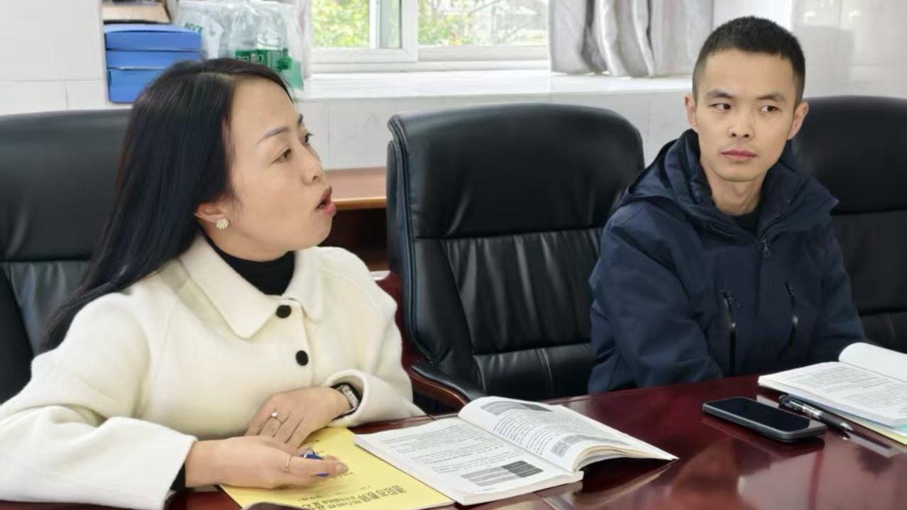 共读赋能新课堂！德阳市罗江区深雪堂初中开展“读书漂流”活动