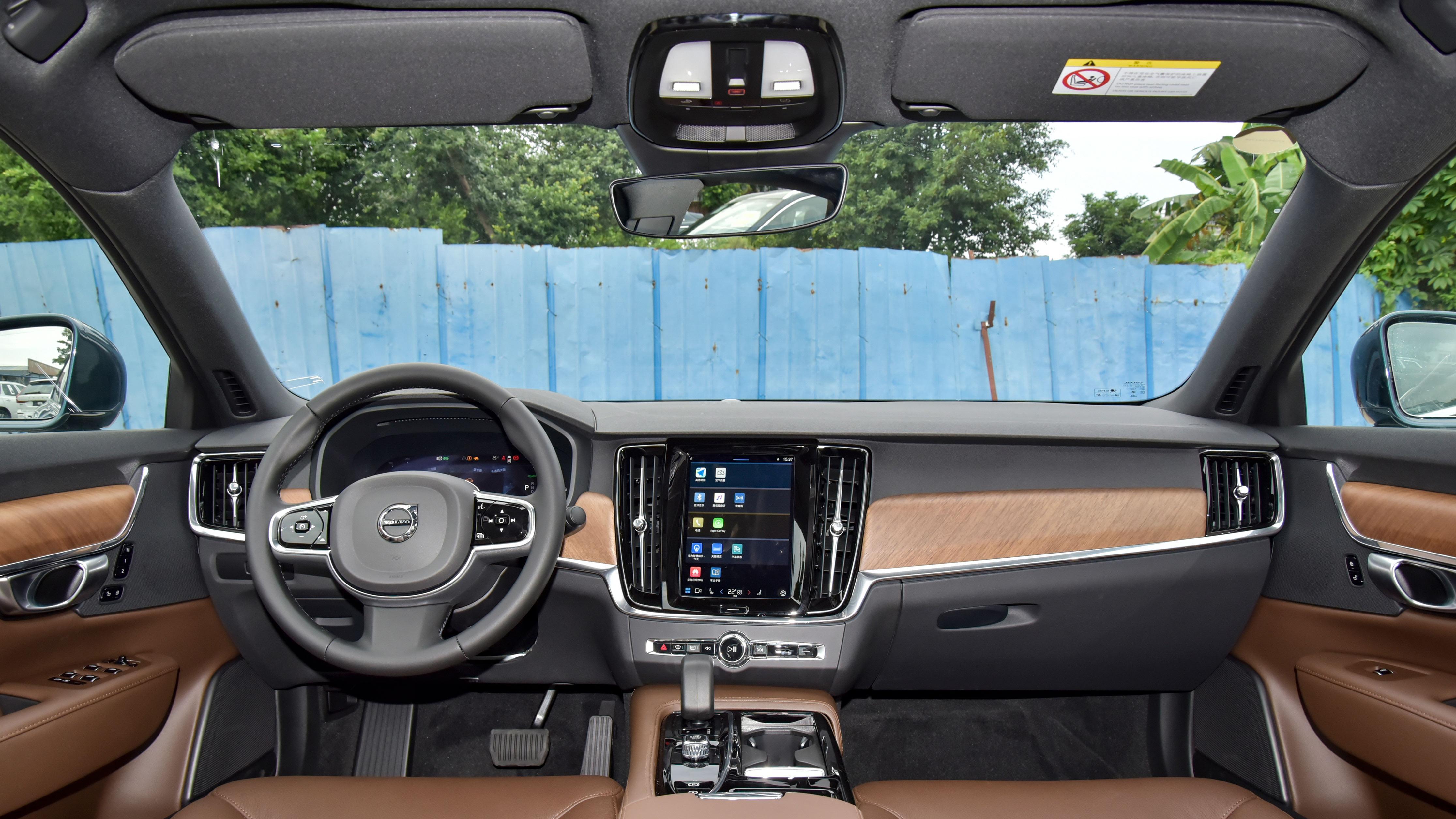 新能源中大型车，腾势Z9 DM和沃尔沃S90 PHEV该怎么选？