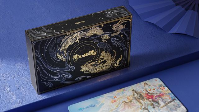 小小礼盒藏着一整个青春？《新倩女幽魂》十四周年礼盒绝美开箱！