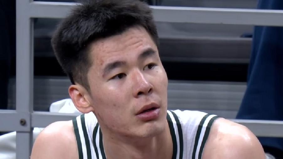 42+6+8！“国产东契奇”！真拒绝NBA合同啊...