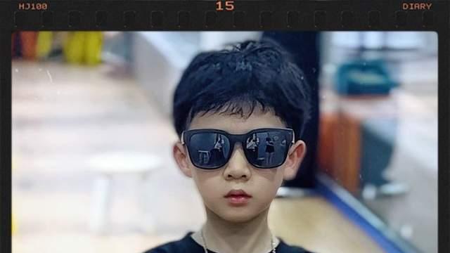阳光小将秦义杰：6岁男孩以勇气与活力诠释“勇敢做自己”