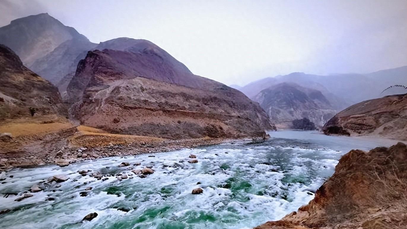 探秘川滇交界处的隐世秘境——会东老君滩乡岩坝河村旅游攻略