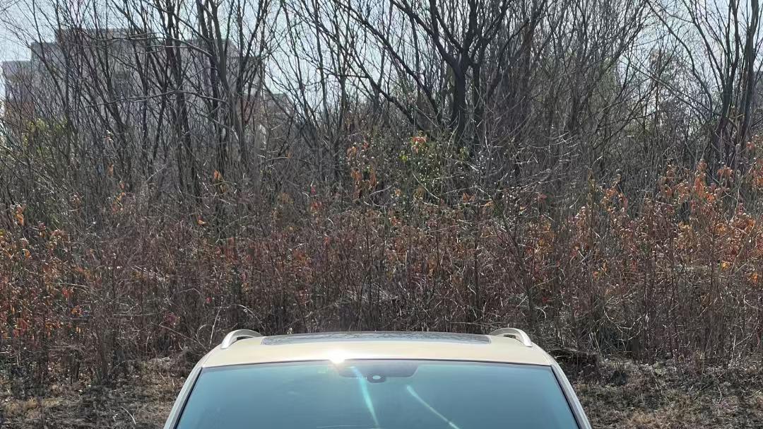 2020年大众途观L，7万公里一手车，家用SUV性价比之选