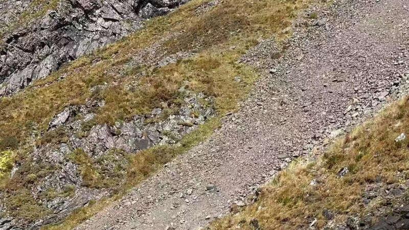 男子在子龙秘境坠亡 当地: 事发地属保护区, 禁擅入