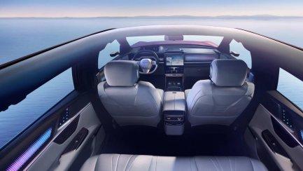 不到20万能买到这些配置，广本P7你够大胆的