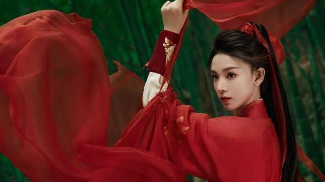 新《聊斋》火热来袭，陈瑶与林允惊喜联手，古装又有颜值天花板！