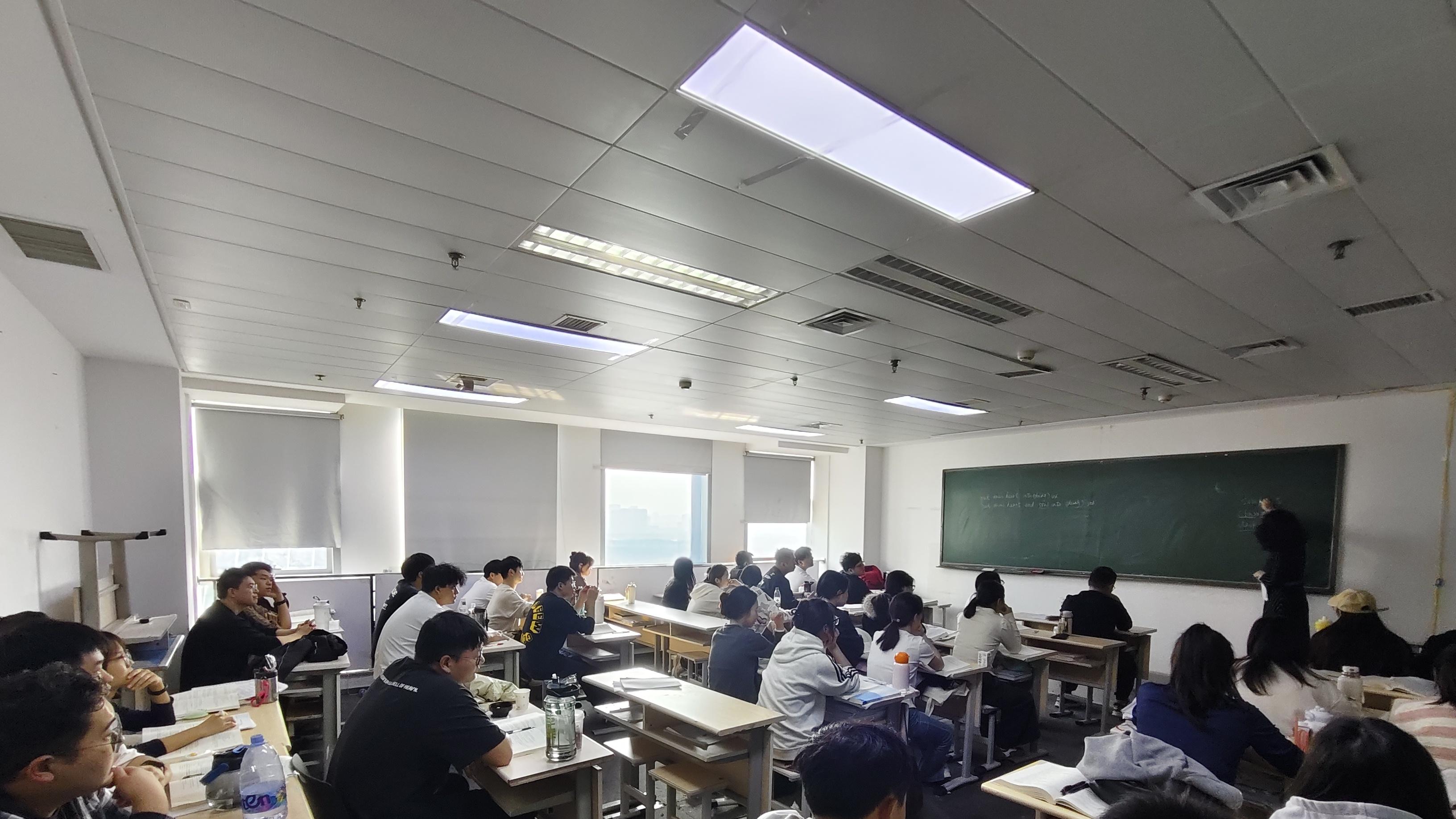 用“铁律”筑屏障: 豫升专升本管理逻辑