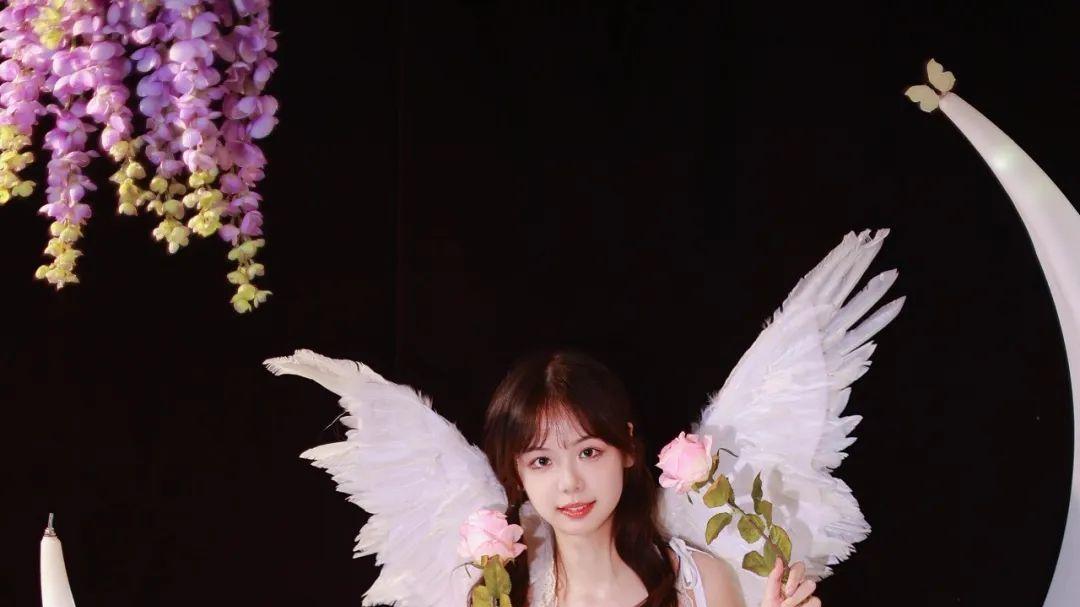 心动预警！#制服杀女神的双面魅力