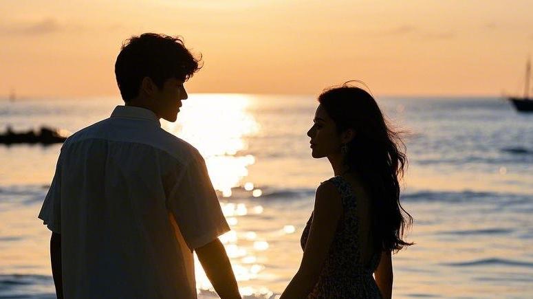 女生有这几种行为，就是在吊着你