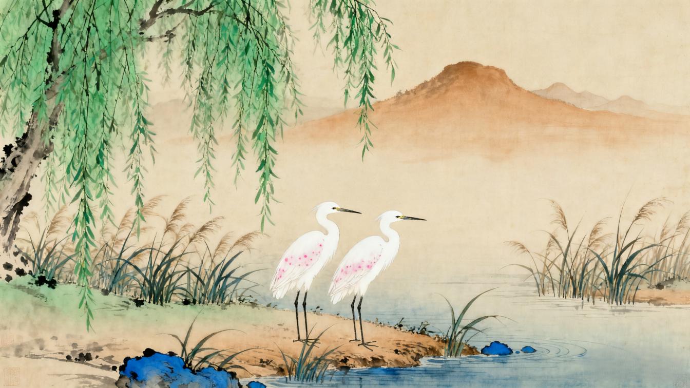 月是故乡明