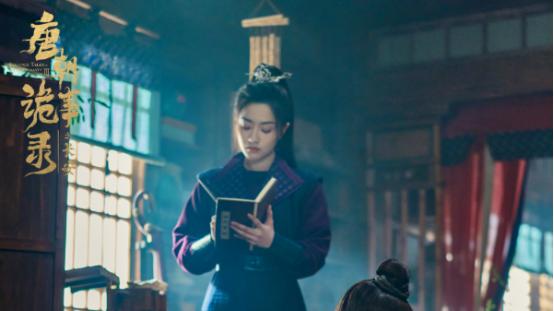 ​又玩反转？《唐诡3》红药背负两大仇，明石扯出刺客组织