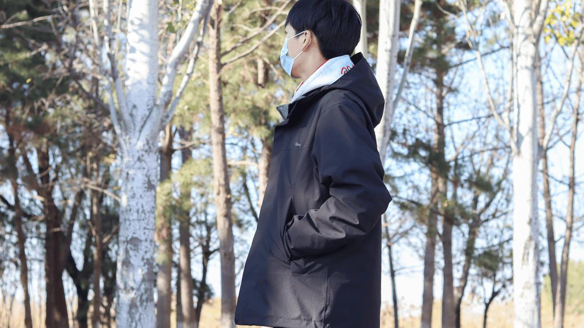 平替始祖鸟真香！GaKior冲锋衣测评：非时尚硬核7防面料高配置