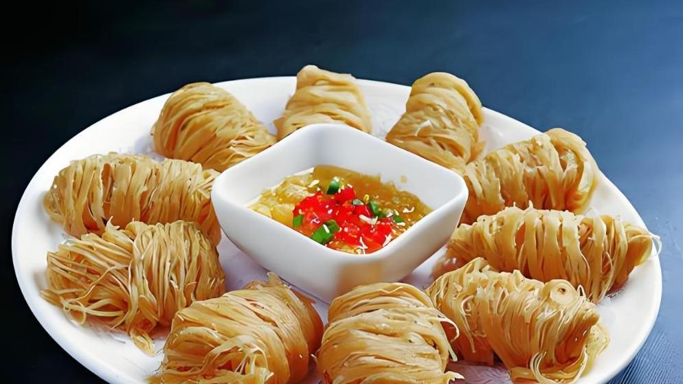你尝过哪些西安的18种特色小吃？