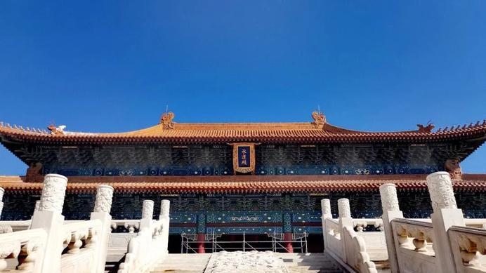 大同有座“塞上故宫”｜代王府旅游攻略：600年藩王府邸藏着明代边塞的“王室密码”