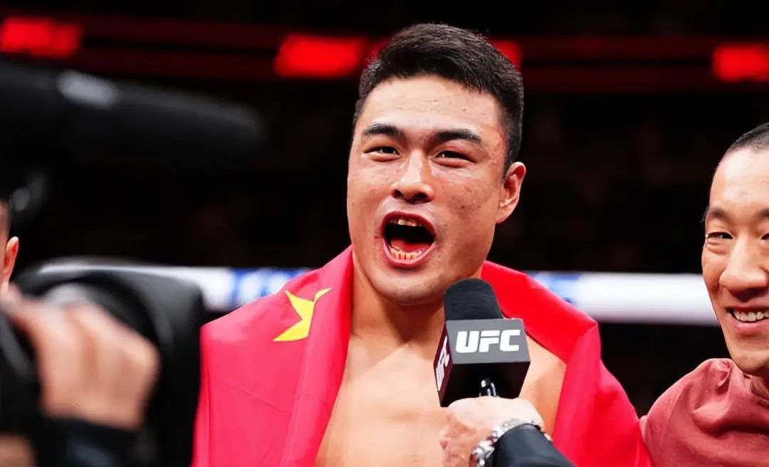 宋亚东杀入UFC前五！张名扬排名再度提升！