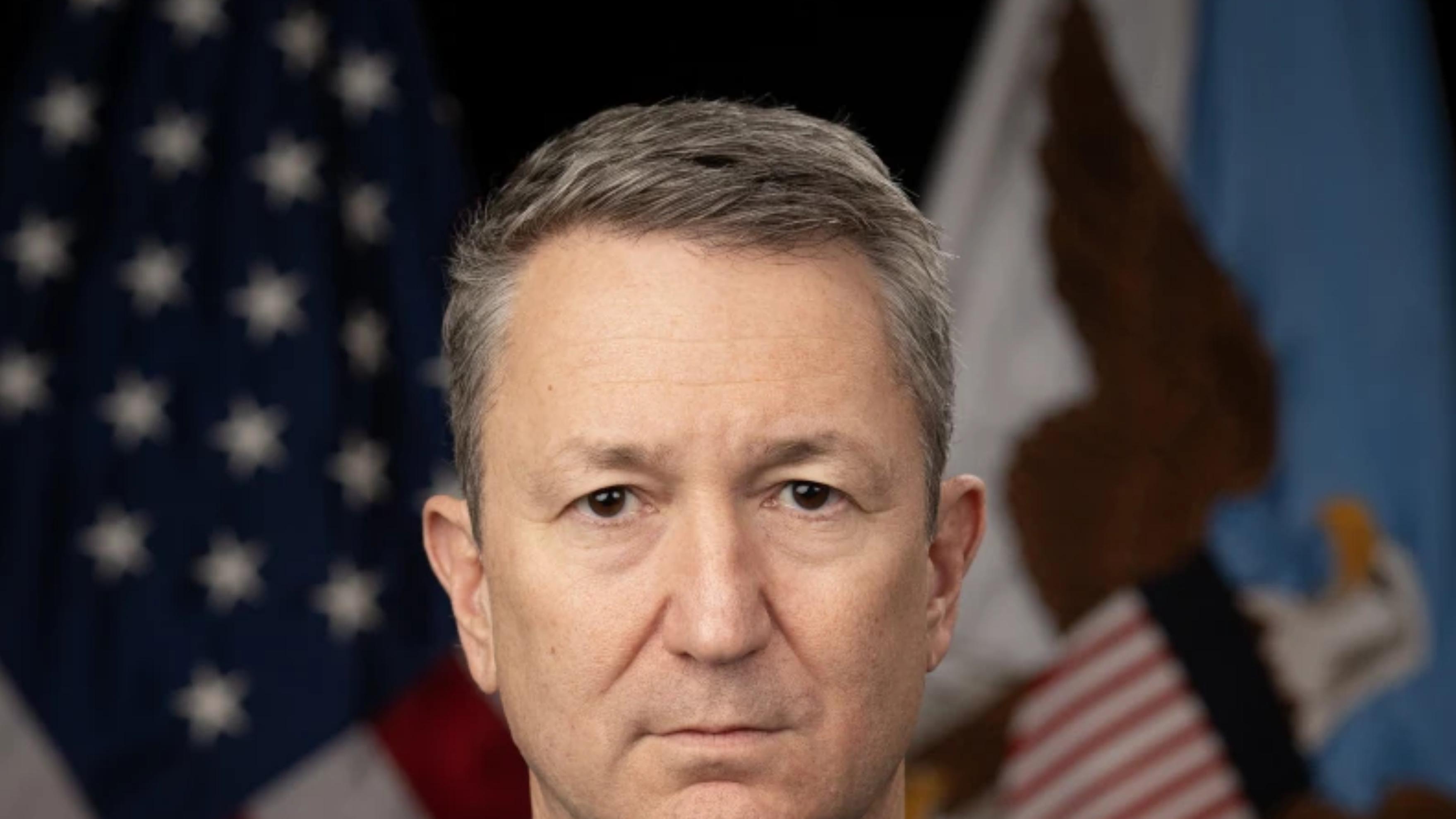 美军高层大洗牌，丹・凯恩上位，特朗普到底咋想的？