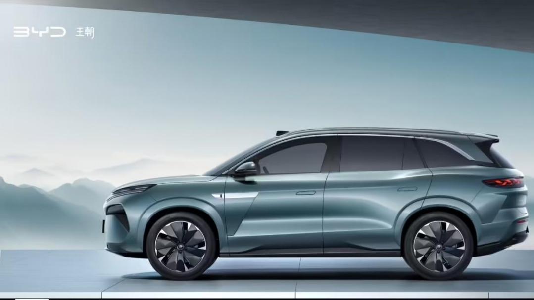 比亚迪唐L EV：实力派，还是“纸老虎”？预售价告诉你答案！