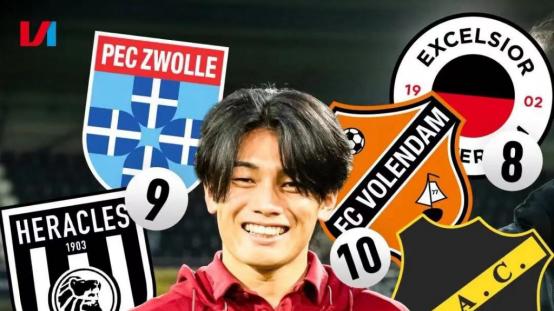 荷甲：阿贾克斯vs费耶诺德的个人分析见解