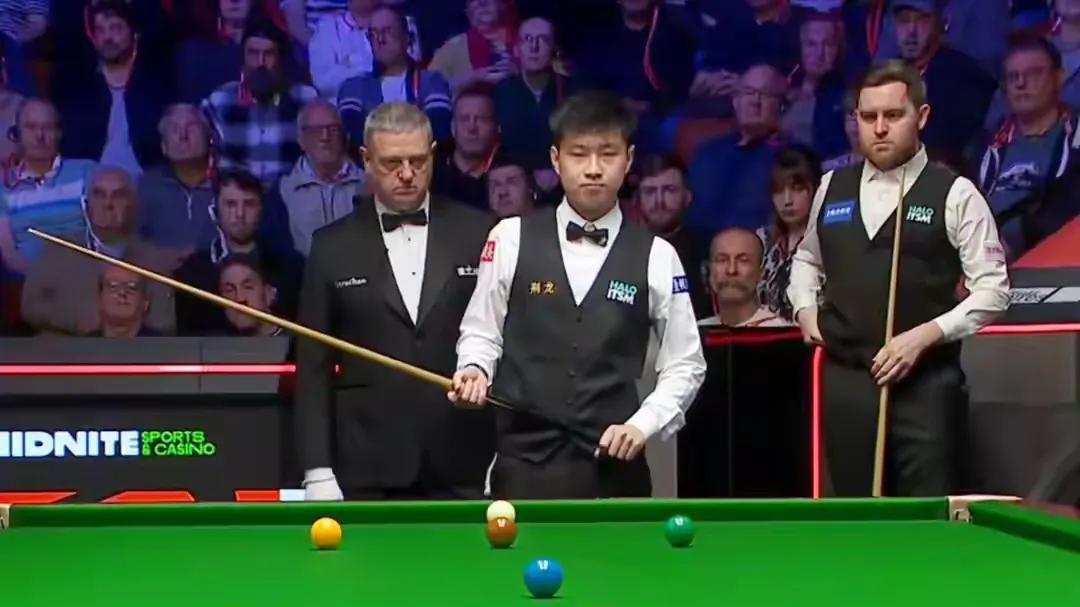 世锦赛最新战报