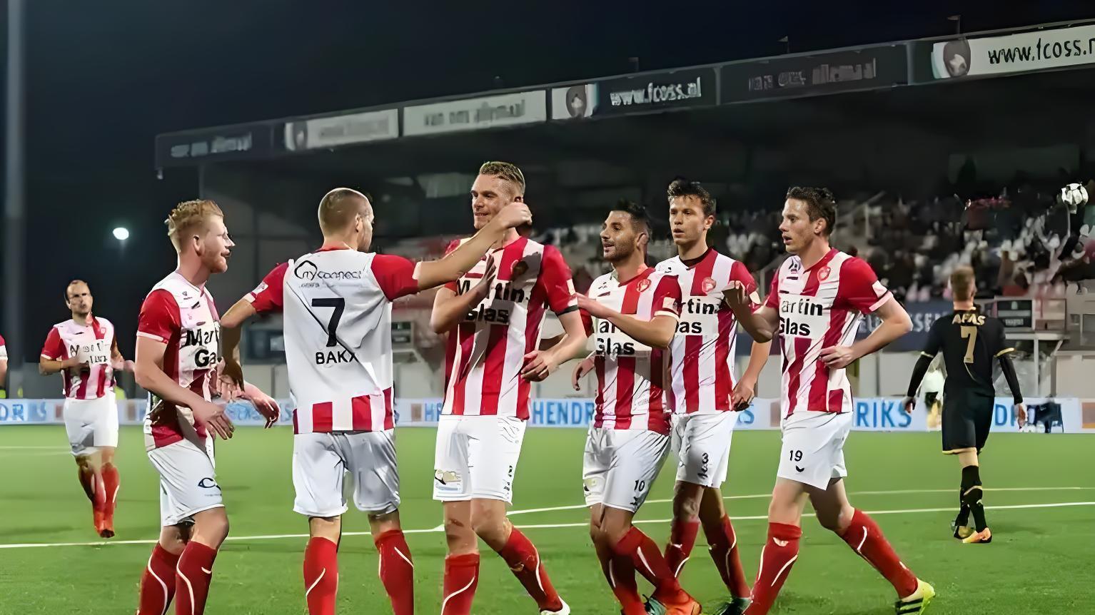 荷乙关键战！格拉夫夏普主场对决多德勒支，谁能占得先机？