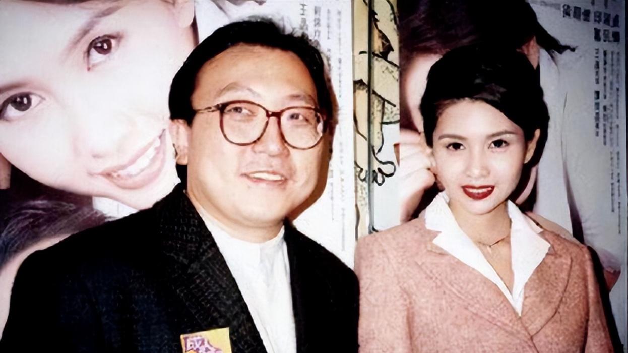 李嘉欣都羡慕的片场偏爱，王晶40部电影力捧邱淑贞成荧幕女神