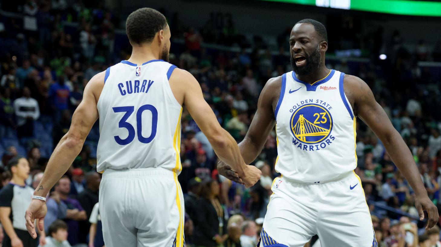 勇士vs魔术前瞻：魔术双杀勇士？库里巴特勒能否一雪前耻？