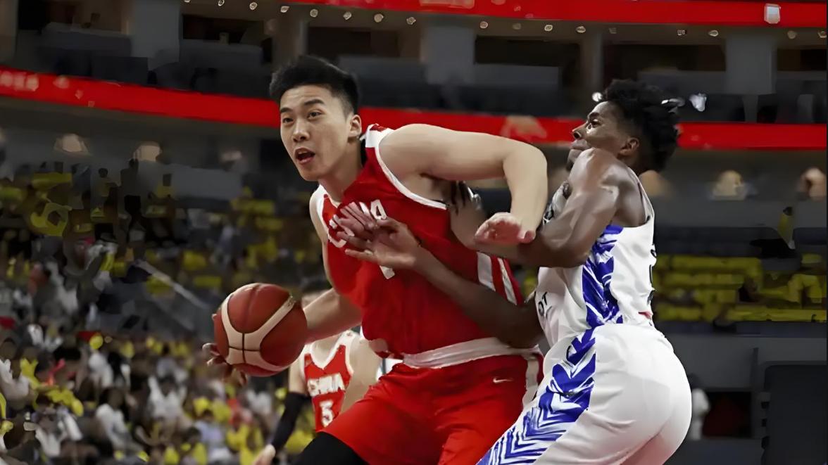 篮协开明决策助男篮，杨瀚森留美蓄力，重返世界前八目标近在眼前