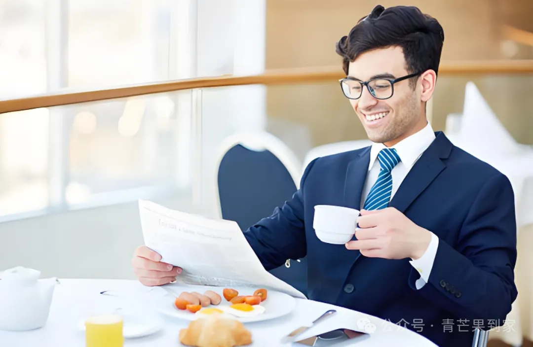 普通人觉醒第一步：停止吃苦