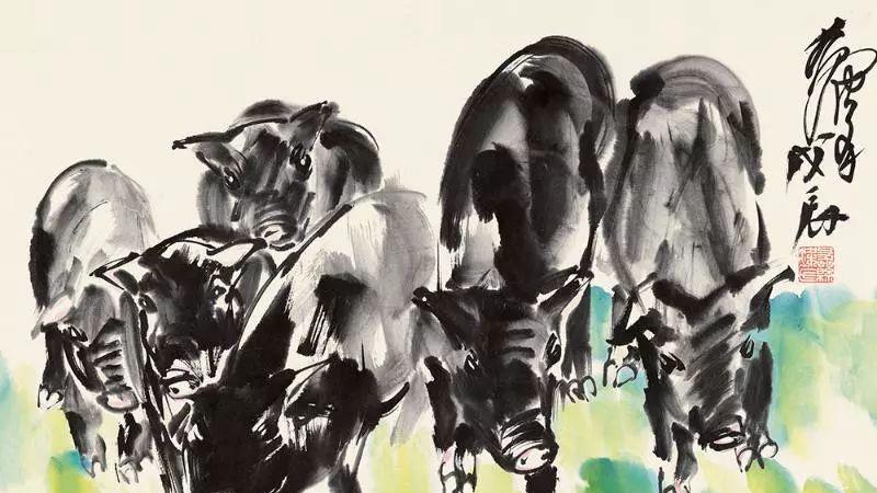 黄胄画猪| 洪福齐天