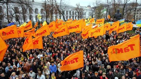 美国主导的颜色革命为什么越来越不行了？