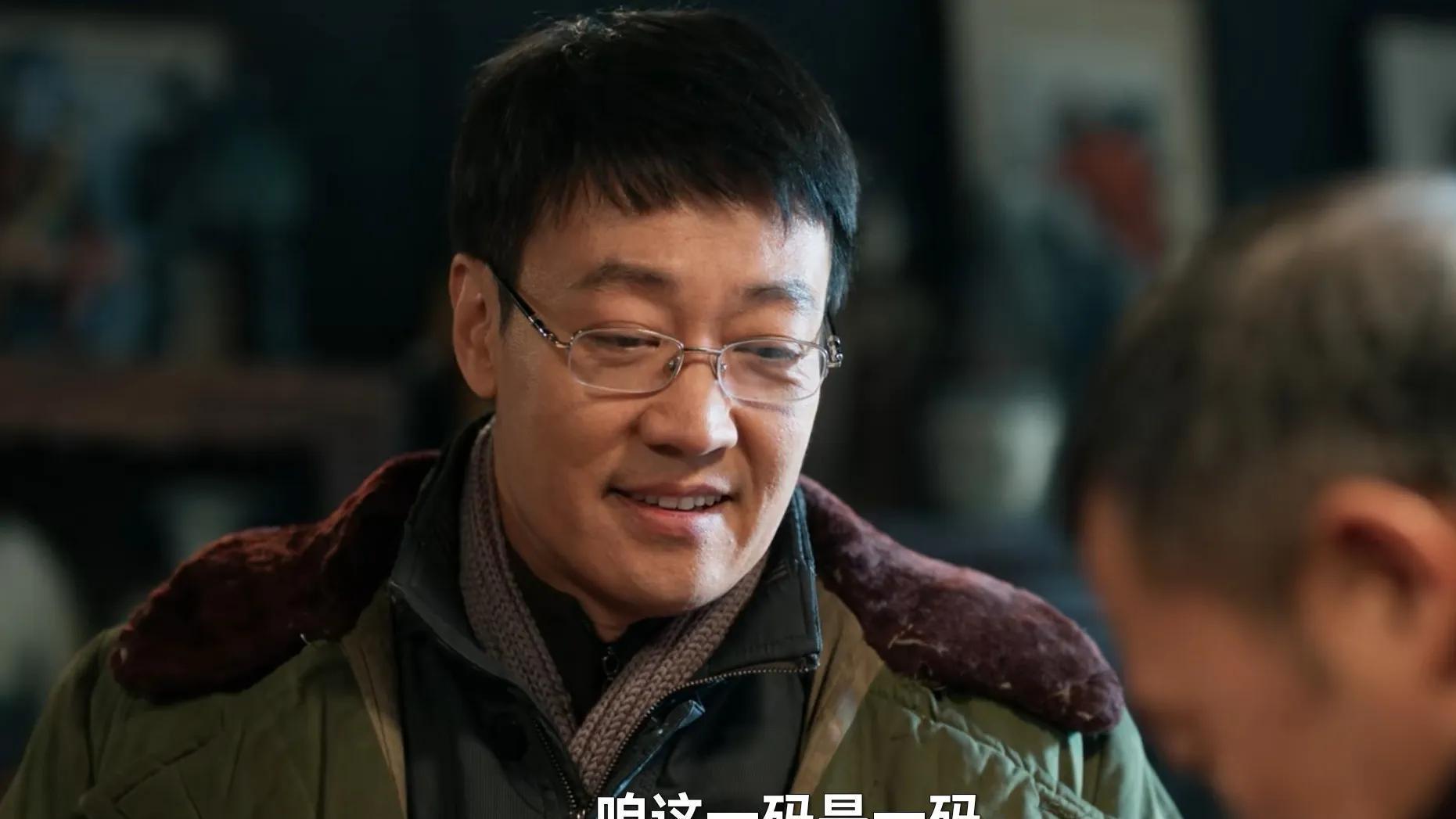 仅播4集，央视护宝寻踪收视全国第一！辛柏青演技让人拍案叫绝