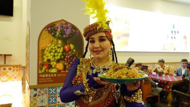 当撒马尔罕遇见长安：诺鲁孜节唱响丝路新韵