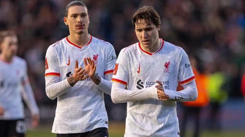 帕斯库克担心利物浦的心气消失，埃利奥特可以融入库蒂尼奥的特点