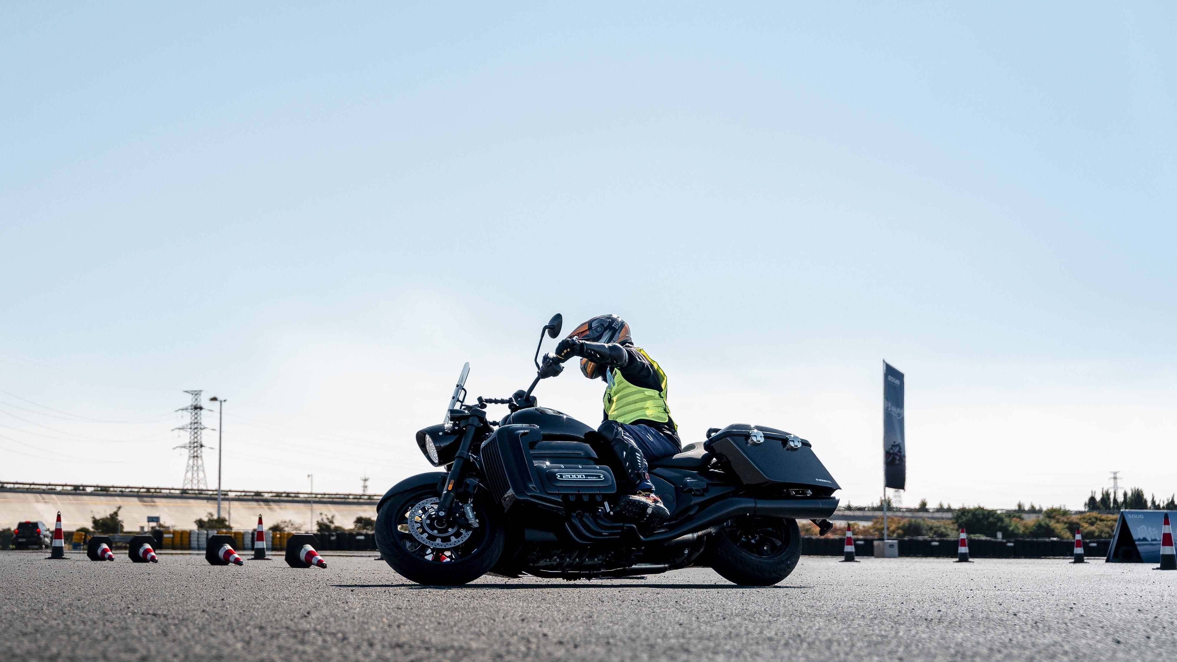 长城灵魂S2000 CL正式上市