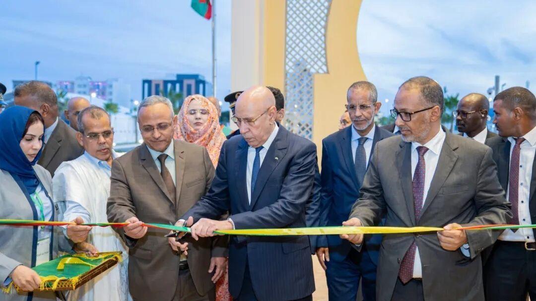 总统剪彩！在非洲，中国电建多了个“五星级”