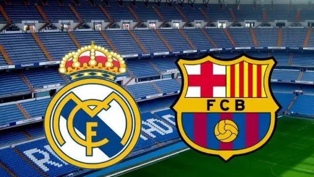 25亿欧世纪德比！巴萨伤兵满营，皇马主场誓破连败魔咒